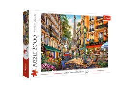 Puzzle trefl 2000 parisul fermecator