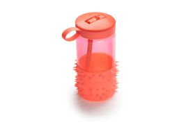 Sticla apa spikey melii rosu