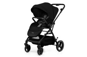 Carucior sport kinderkraft yoxi, black