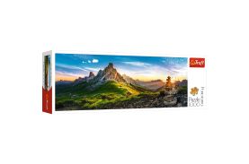 Puzzle trefl 1000 panorama muntii dolomiti