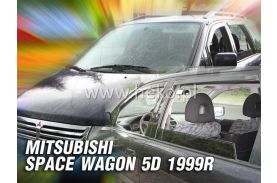 Paravanturi Heko Compatibile MITSUBISHI Space Wagon III 1997-2006 SUV - fata si spate