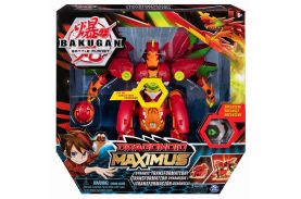 Bakugan draganoid maximus cu lumini si sunete