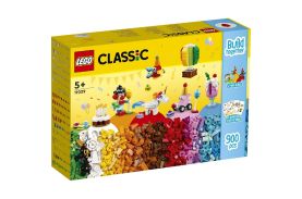 Lego classic cutie de petrecere creativa 11029