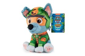 Patrula catelusilor jungle jucarie de plus rocky 20cm