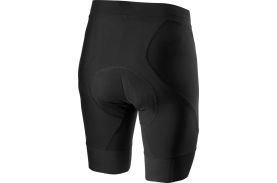 Pantaloni scurti Castelli Endurance 3, Negru, XXXL