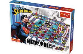 Joc superman metropolis