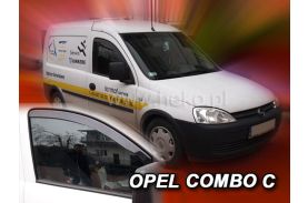 Paravanturi Heko Compatibile OPEL Combo C 2002-2011 Autoutilitara - fata