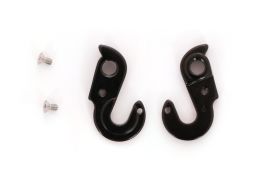 Ureche cadru Rock Machine / Superior PS-DA1005KD cu suruburi neagra