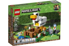 Lego cotetul de gaini