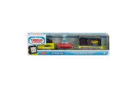 Thomas locomotiva motorizata diesel cu 2 vagoane