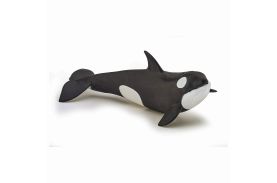 Papo figurina pui balena ucigasa