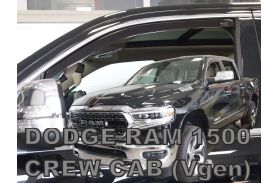 Paravanturi Heko Compatibile DODGE Ram V 2019-Prezent - fata