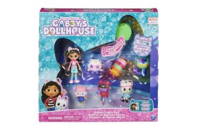 Gabbys dollhouse set 7 figurine de lux