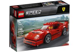 Lego ferrari f40 competizione