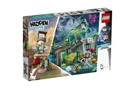 Lego hidden side inchisoarea abandonata din newbury 70435