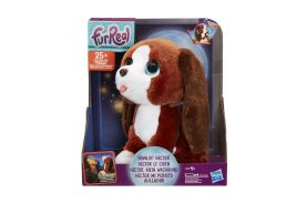 Catelusul interactiv howlin howie