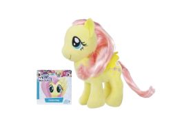 Mlp fluttershy ponei din plus cu par pentru a fi pieptanat