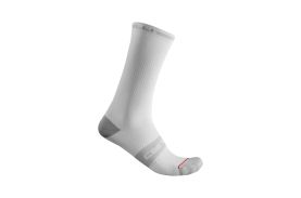 Sosete Castelli Superleggera T18 Alb S/M 36-39