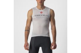 Bluza corp fara maneci Castelli Active Cooling SL Gri L