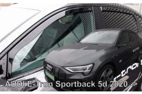Paravanturi Heko Compatibile AUDI E-Tron Sportback 2020-Prezent SUV - fata si spate