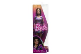 Papusa barbie fashionista satena cu pistrui