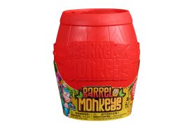 Joc maimutele din butoi