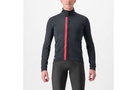 Jacheta Castelli Entrata Negru/Rosu S