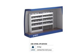 Modul standard Infinity Seria 40 IST40L-375-001CCG partea stanga (sofer)