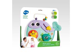 Centru de activitati in forma de balenuta