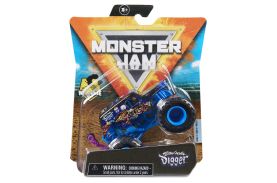 Monster jam masinuta metalica son-uva digger scara 1 la 64