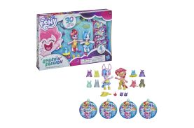 Mlp set 2 ponei pinkie pie si dj pon-3