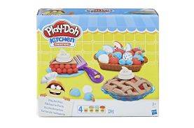 Play doh set placintele colorate