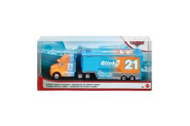 Cars transportator speedy comet