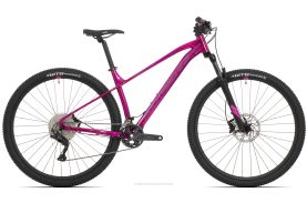 Bicicleta Rock Machine Catherine 40-29 29 Gloss Pink/Crimson/Pink 17.0 - (M)