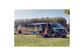 Marchiza auto Thule Omnistor 5102, 260 x 200m, Anthracit