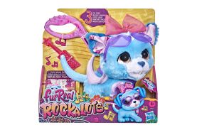 Furreal catelus interactiv rockalots