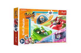 Puzzle trefl 30 cursa top wing