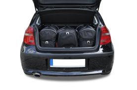 Set de 3 genti auto pentru BMW 1 HATCHBACK, an fabricatie 2004 - 2011