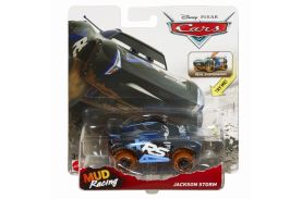 Cars xrs mud personaje principale jackson storm