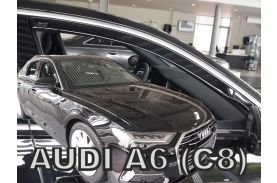 Paravanturi Heko Compatibile AUDI A6 C8 2018-Prezent - fata