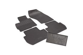 Covorase auto MITSUBISHI Outlander 2007 -2014, 2015 - prezent; CITROEN C-Crosser 2007 - prezent; PEUGEOT 4007 Rigum