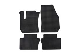 Covorase auto OPEL Zafira B 2005 - 2014 4buc 5 locuri Petex