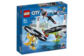 Lego city cursa aeriana 60260