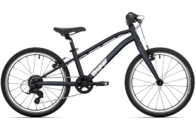 Bicicleta Rock Machine Riff Jr 20 20 Matte Deep Ocean Blue