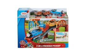 Thomas set motorizat 3in1