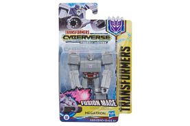 Transformers robot megatron seria fusion mace