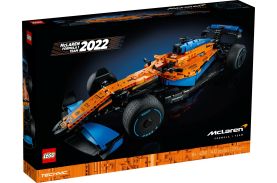 Lego technic mclaren f1 42141