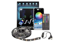 Bandă LED SMART -  pentru iluminare fundal TV, 32”-42” - SunShine