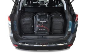 Set de 4 genti auto pentru PEUGEOT 5008, an fabricatie 2017 - prezent