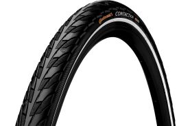 Anvelopa Continental Contact Reflex 47-406 (20 x 1.75) negru/negru